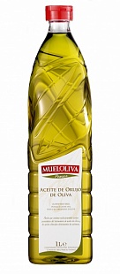 Масло оливковое рафинированное "Mueloliva" 1 л