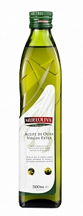 Масло оливковое "Mueloliva" Extra virgin 500 мл 