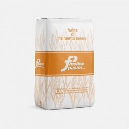 Мука пшеничная для пасты из твердых сортов пшеницы грубого помола "Molino Pasini"