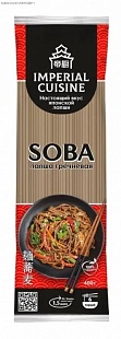Лапша гречневая соба "Imperial cuisine",400г